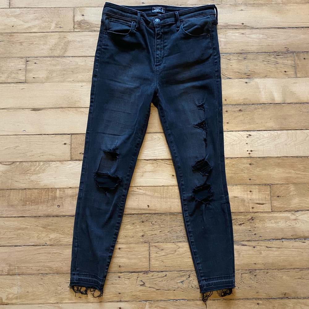 Abercrombie jeans
